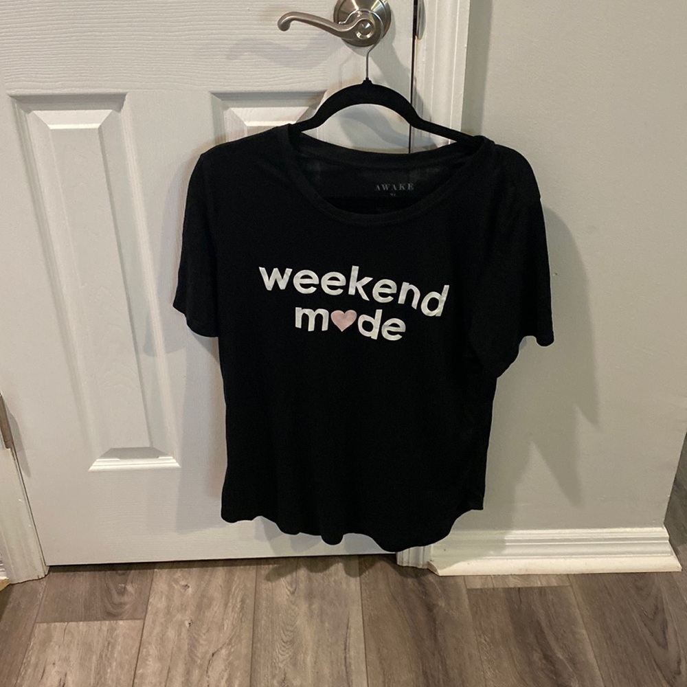Tee shirt